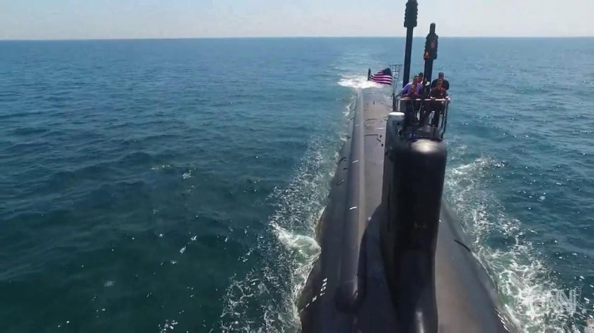 Дизель-электрическая подводная лодка s41 ВМС Египта