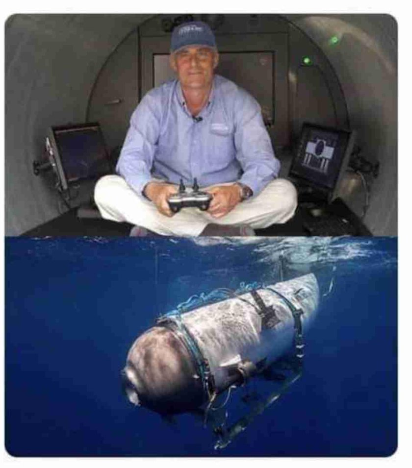 Подводной лодки