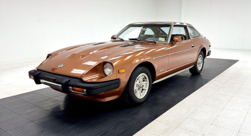 Datsun 280zx turbo
