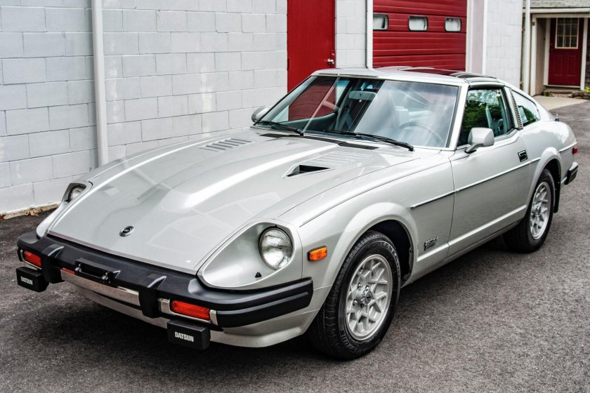 Datsun 280zx turbo