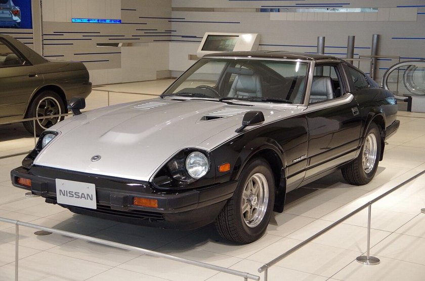 Nissan Fairlady z s130