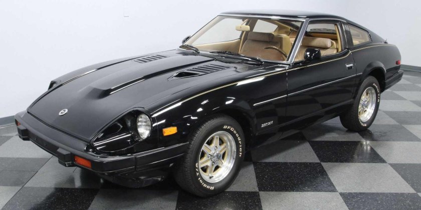 Datsun 280zx