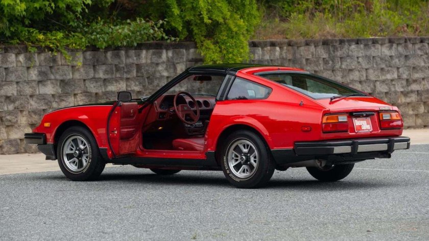 Datsun 280zx