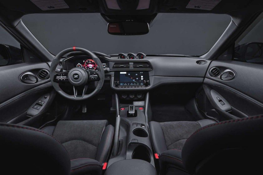 Nissan 2024 Interior