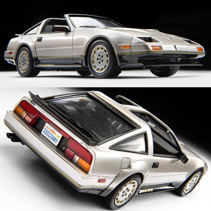 1:43 Ford Pantera de Tomaso