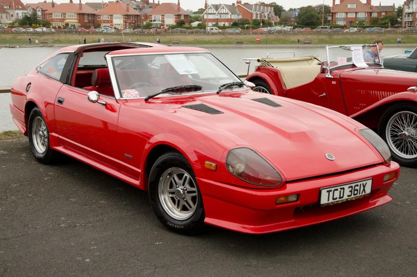 Nissan 280zx