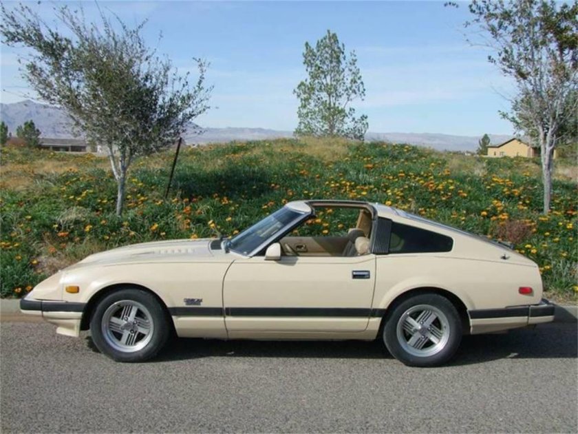 Datsun 280zx Turbo