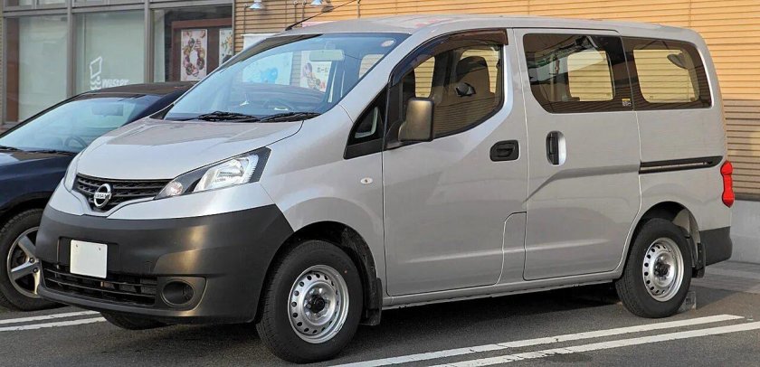 Nv200 Vanette