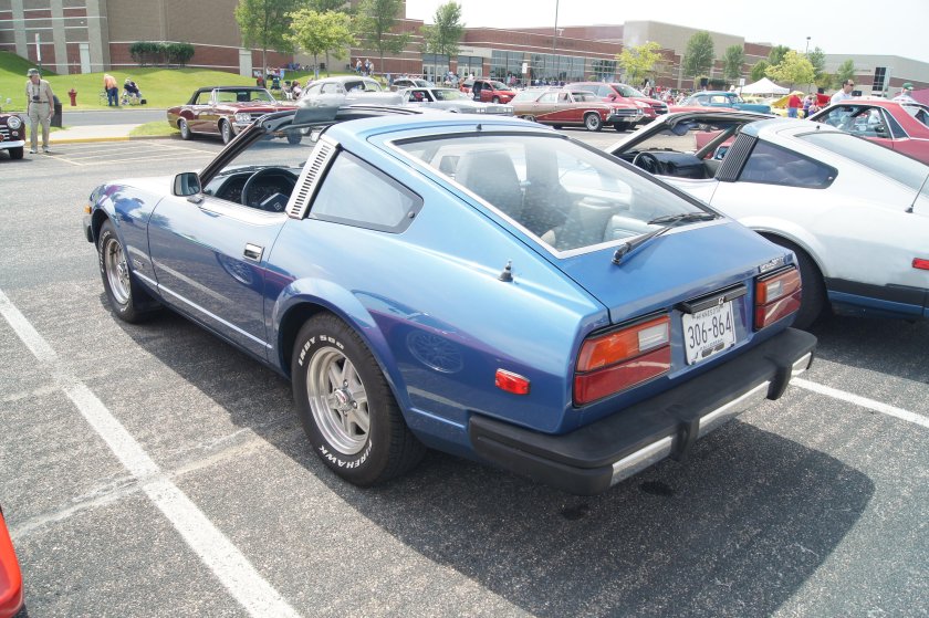 Датсун 280zx