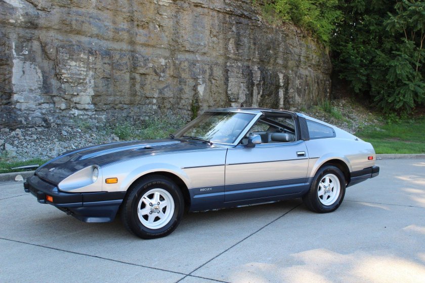 Datsun 280zx turbo