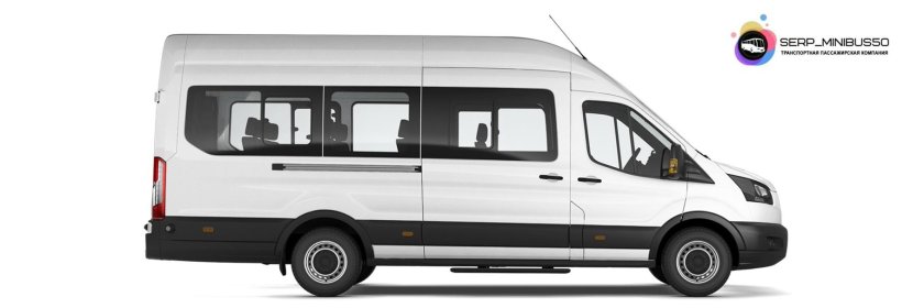 Ford Transit 460 l4h3