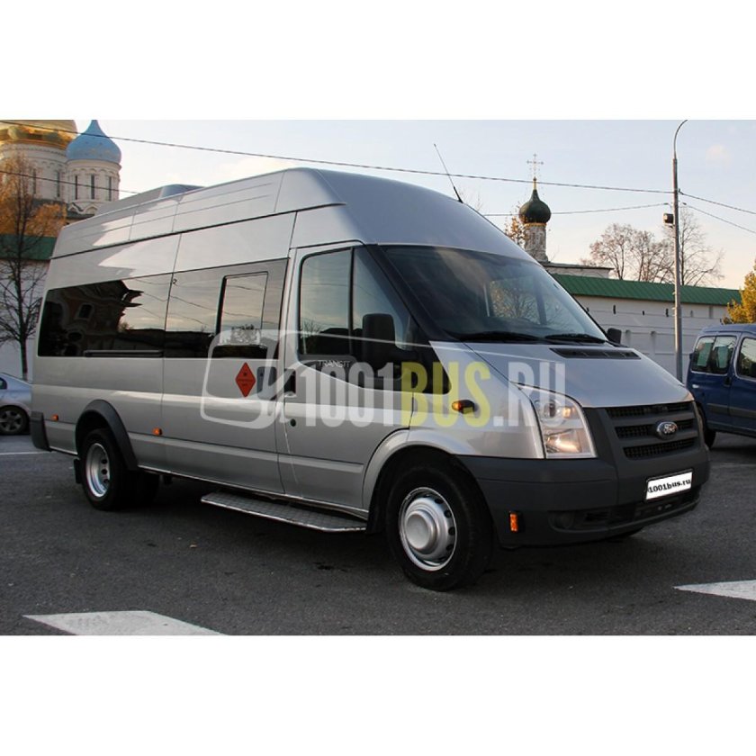 Ford Transit 2010