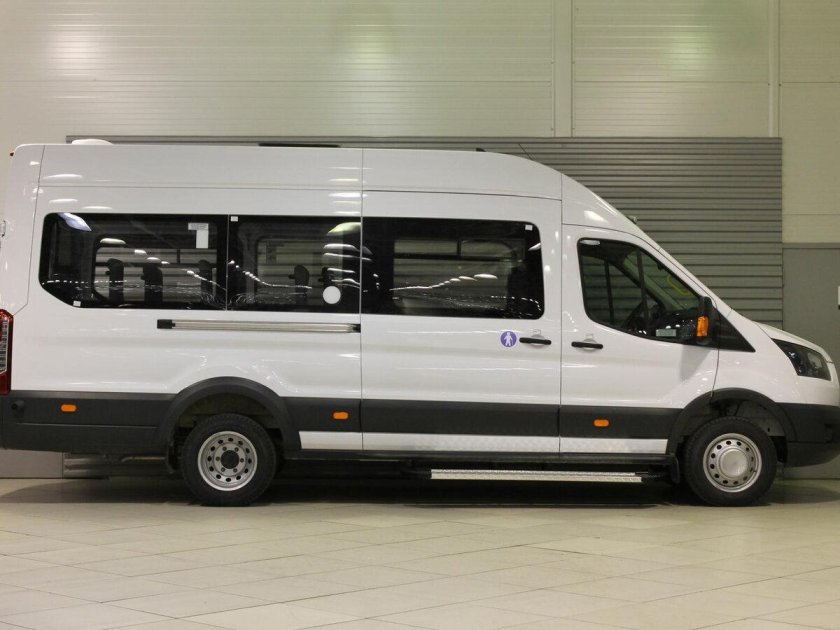 Ford Transit пассажирский 2021