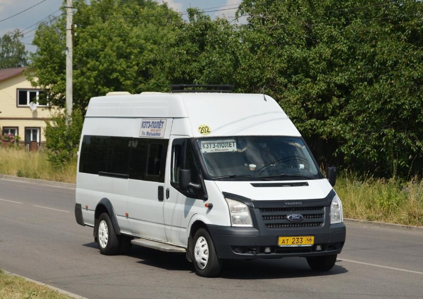 ПРОМТЕХ-224326 (Ford Transit)