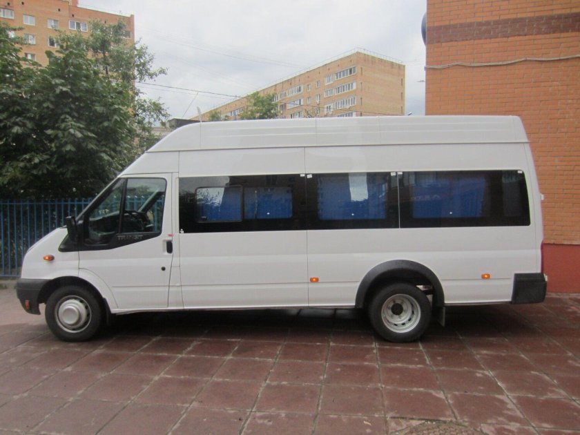 Ford Transit пассажирский
