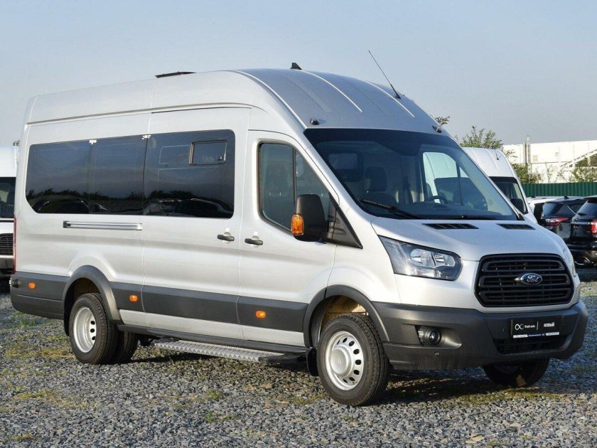 Ford Transit 2018 пассажирский