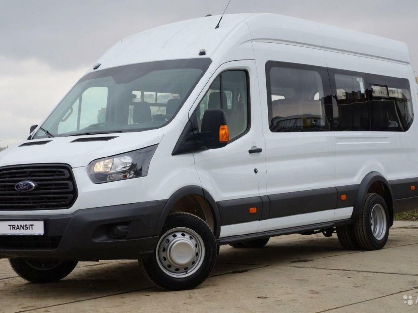 Ford Transit 2017