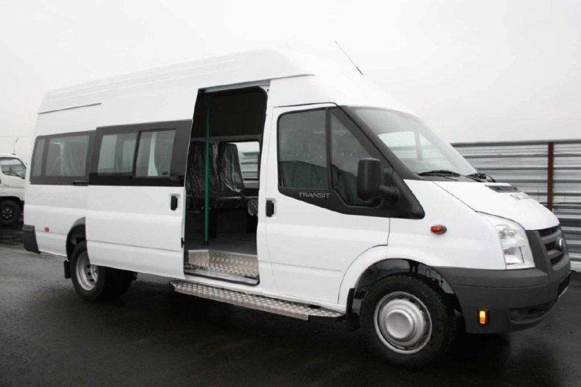 Ford Transit пассажирский