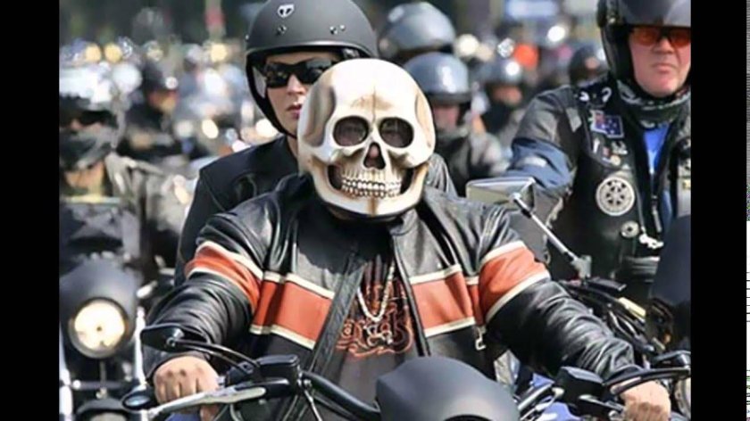 Шлем Харлей Дэвидсон