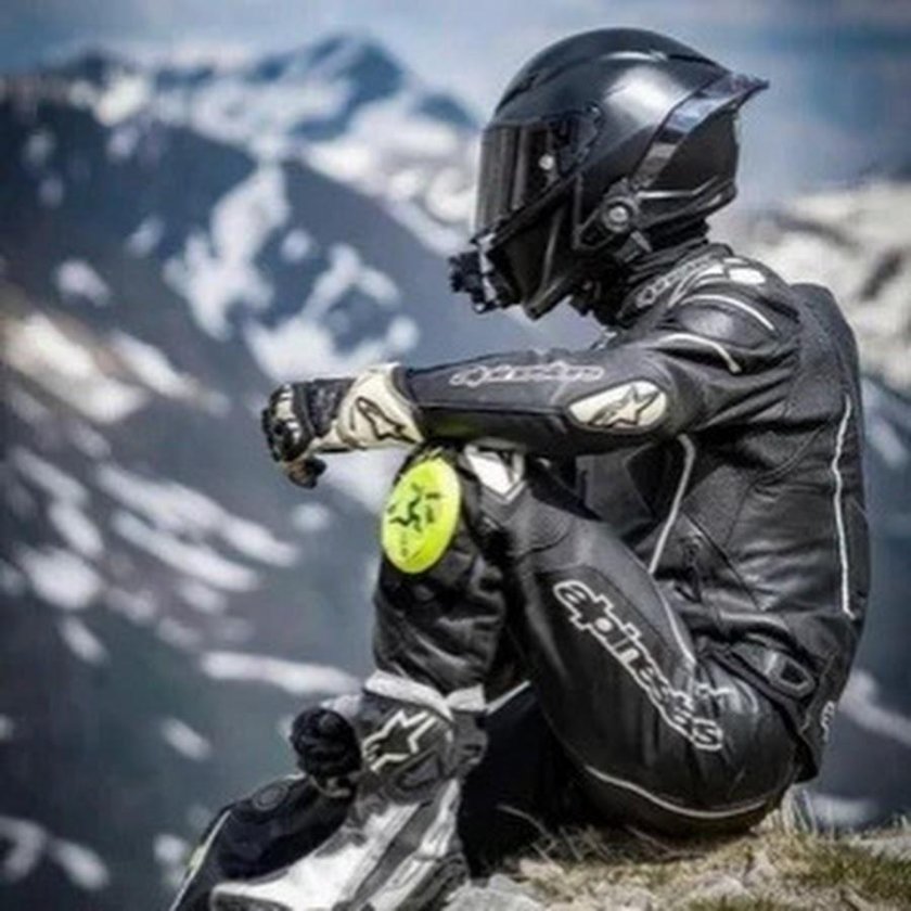 Мотокостюм Yamaha