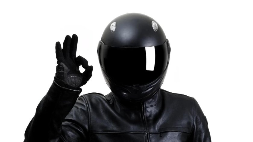 Костюм мотоциклиста