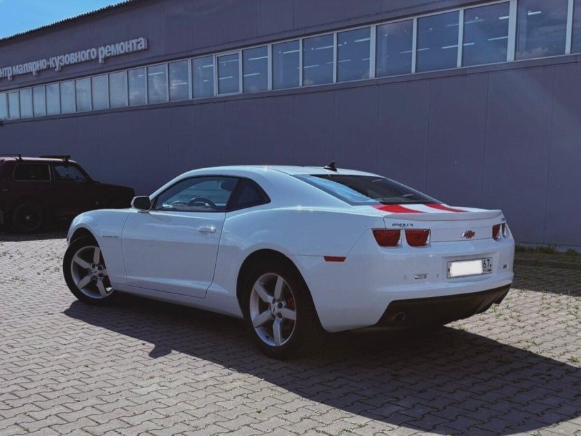 Chevrolet camaro v