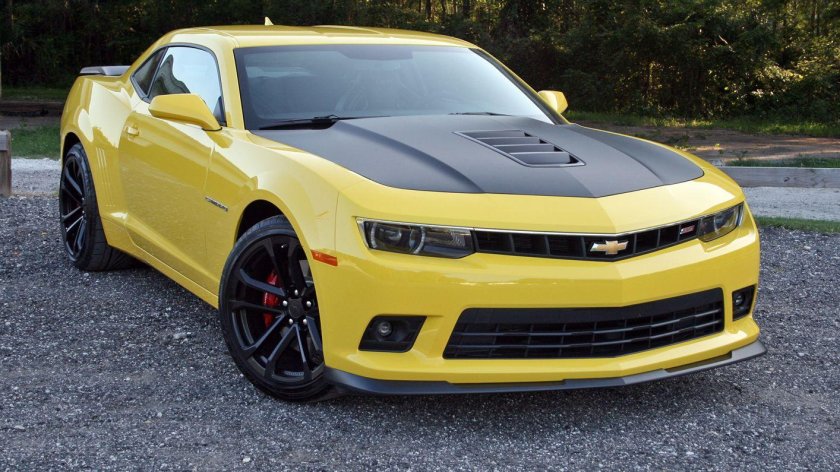 Chevrolet Camaro zl1 2015