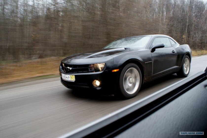 Шевроле Камаро 2006