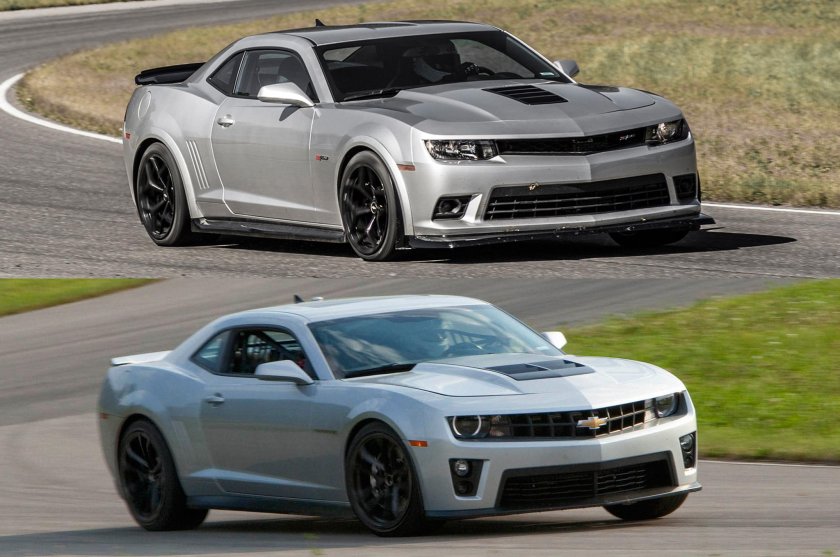 Chevrolet Camaro zl1 2010