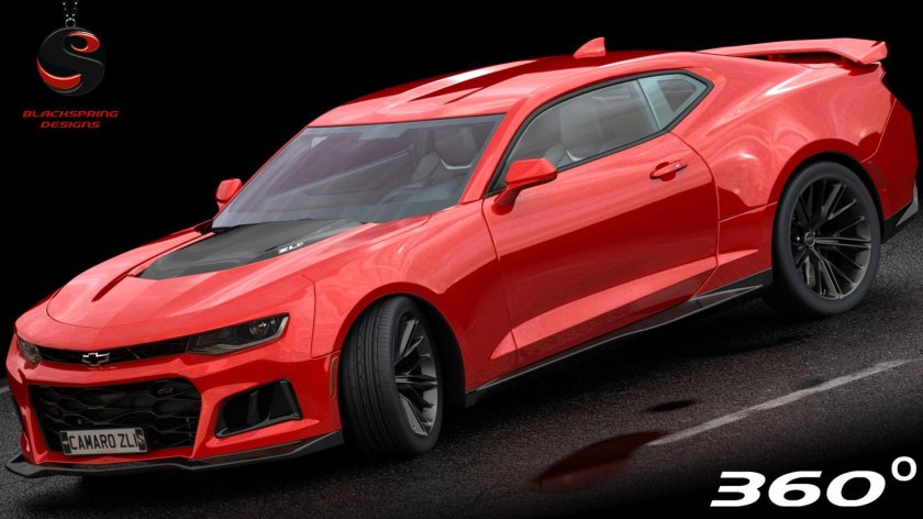 Camaro zl1 2022