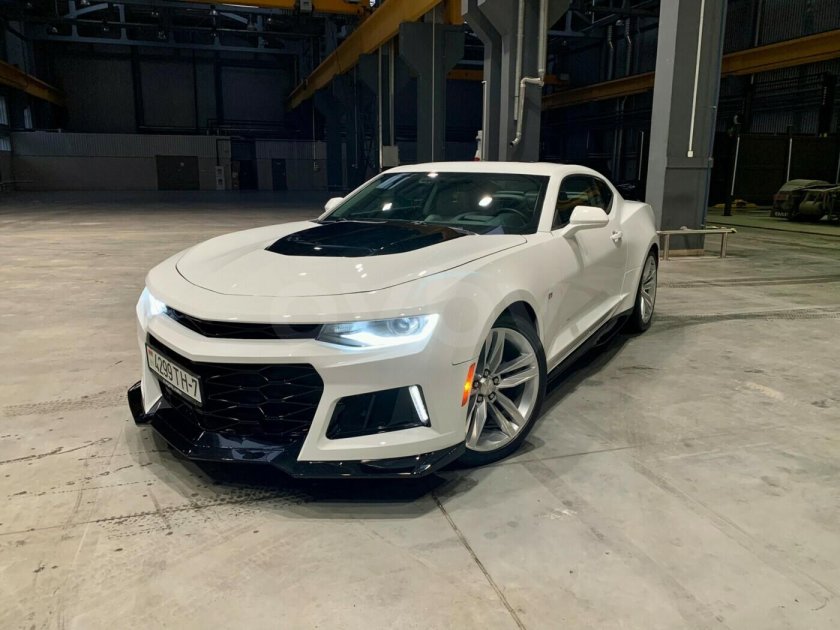 Chevrolet Camaro vi