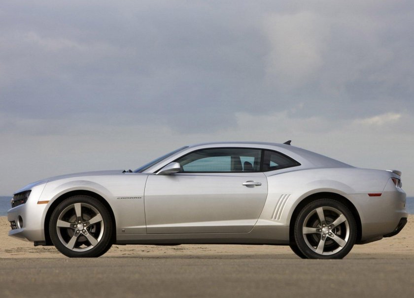 Chevrolet Camaro 2010 RS