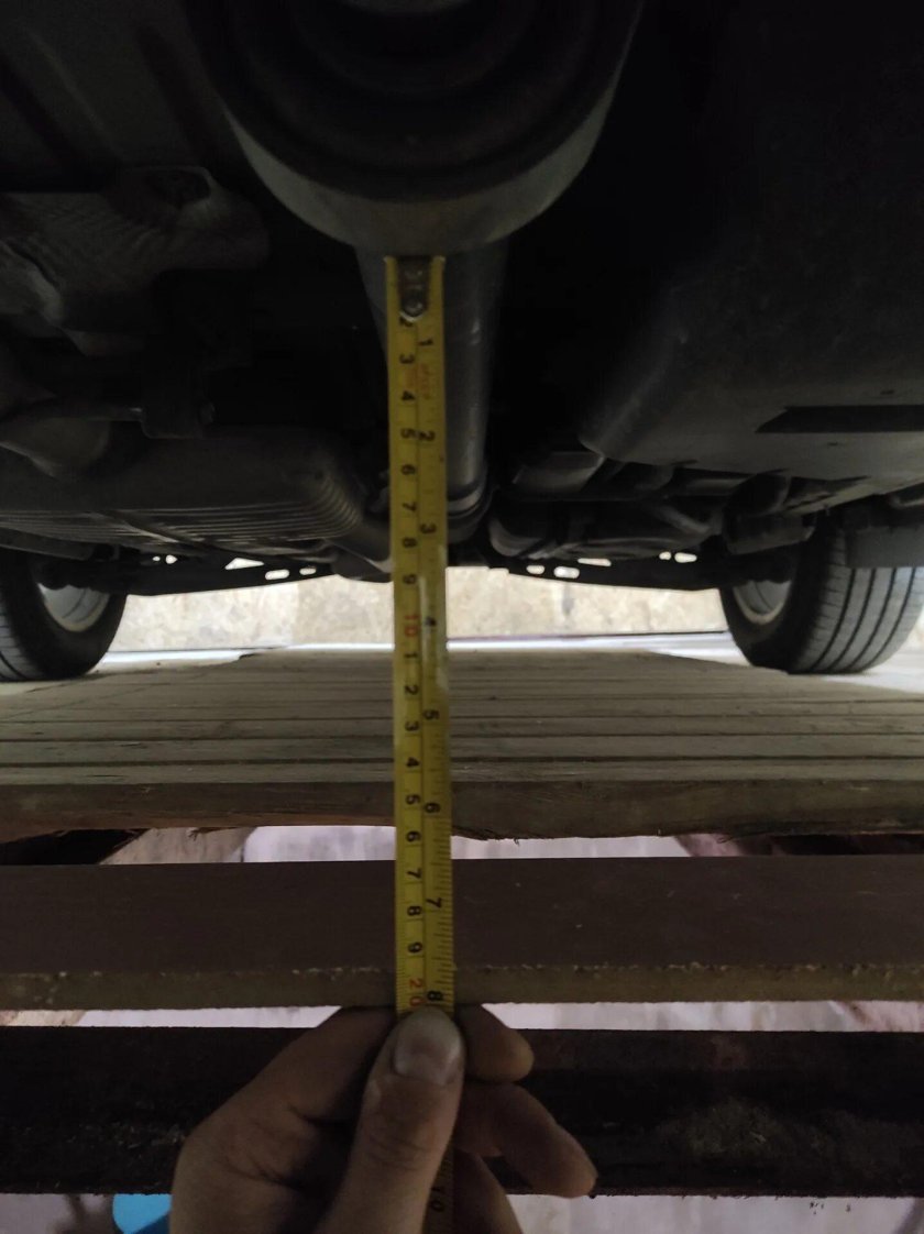 Клиренс Шевроле Камаро