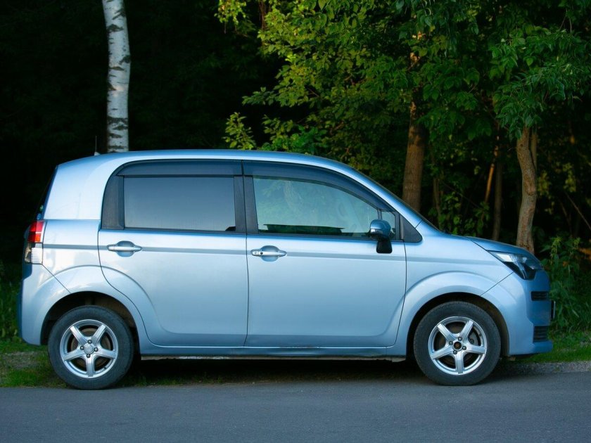 Тойота спада