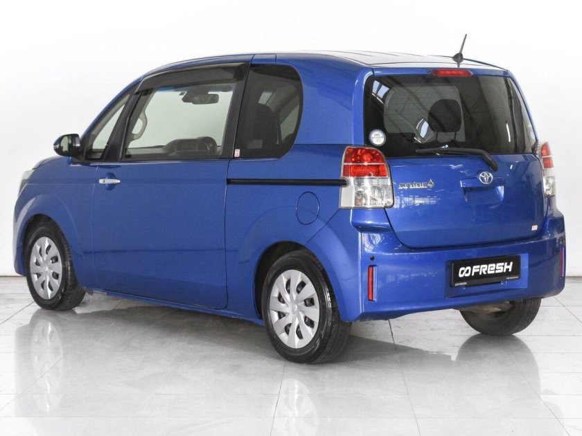 Toyota spade 2012 2020