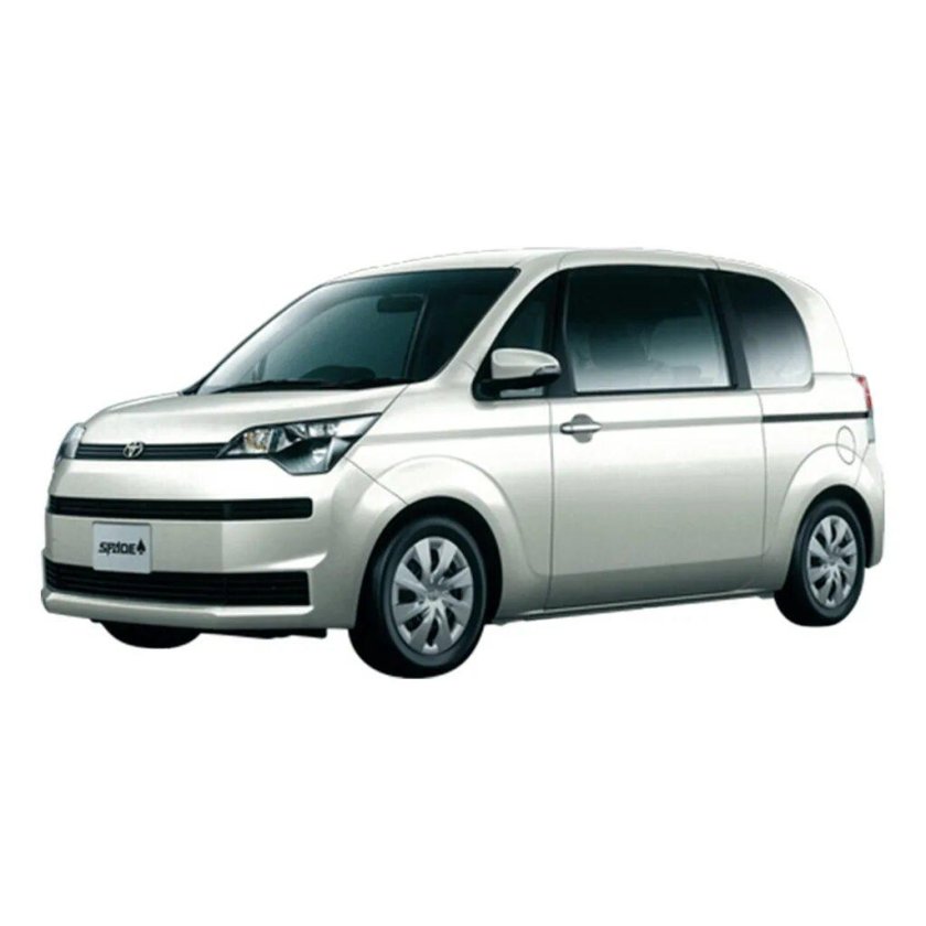 Toyota Spade 2012