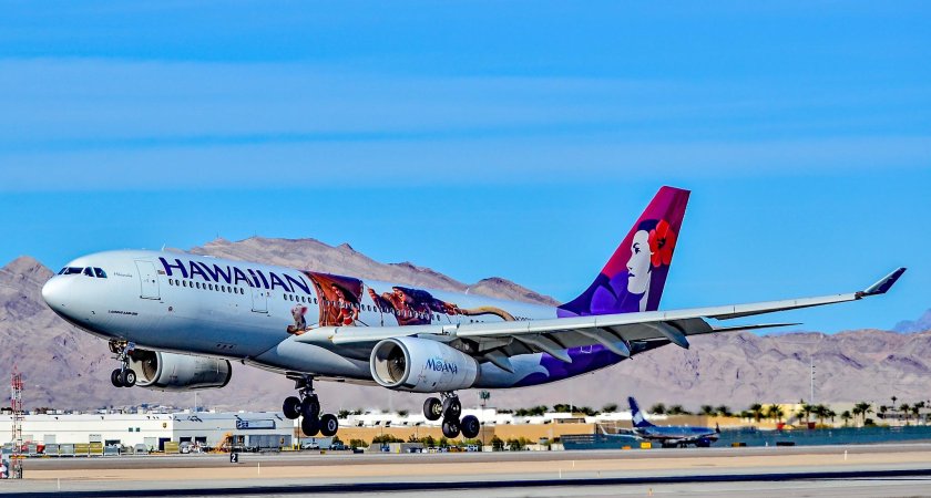 Hawaiian Airlines