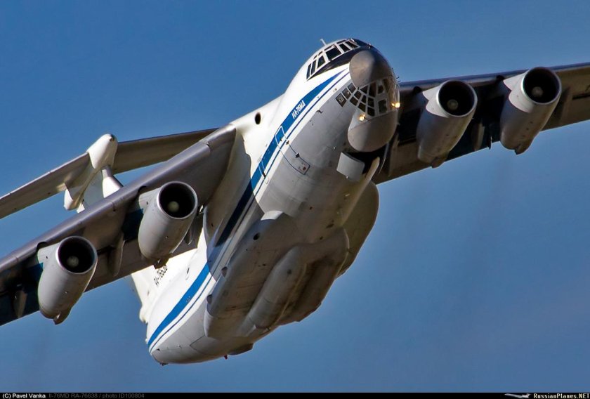 Ил 76 фото