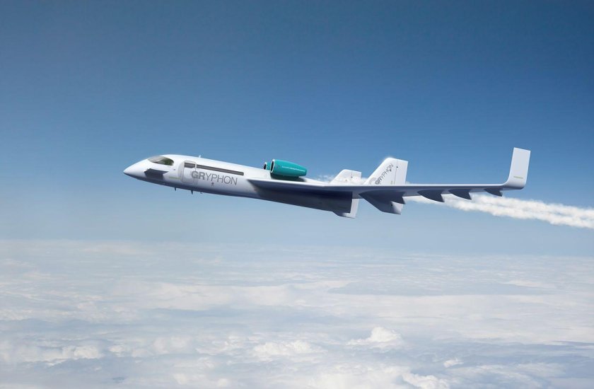 Business Jet Concept