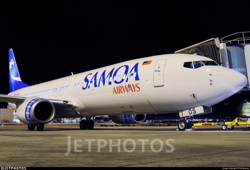 Samoa Airlines
