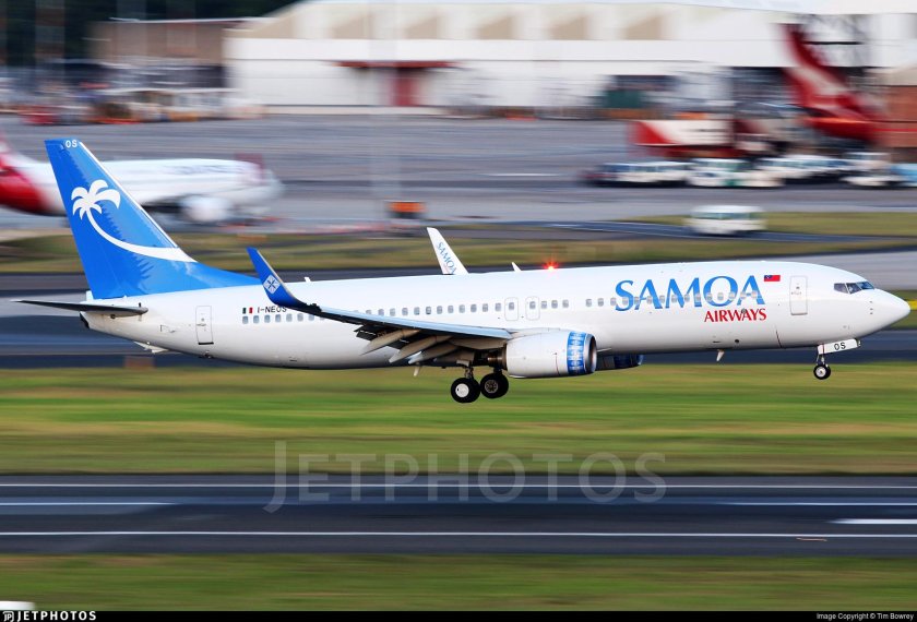 Самоа аэропорт