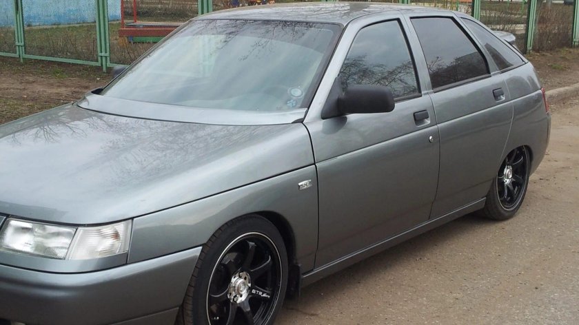 Лада 2112 кварц