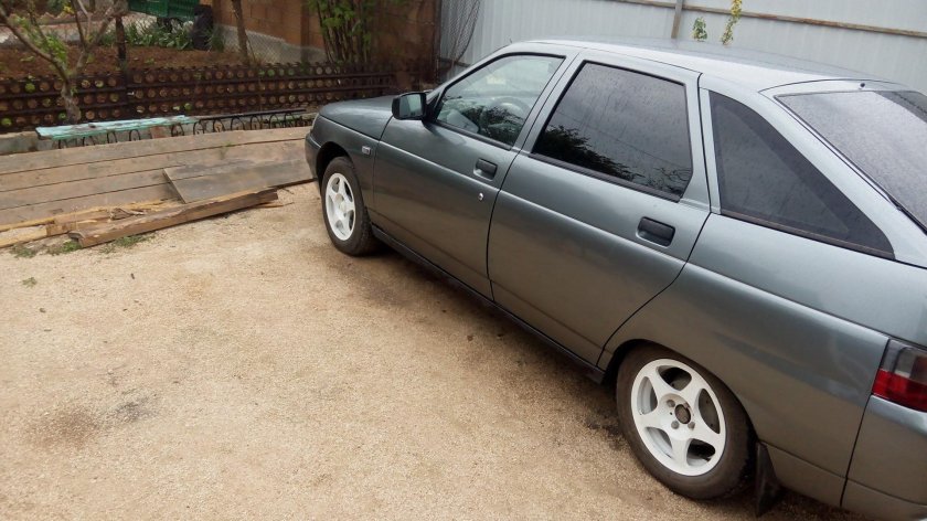 ВАЗ 2112 кварц 630