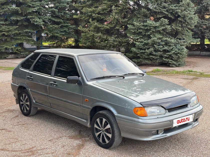 Ваз 2114 2001