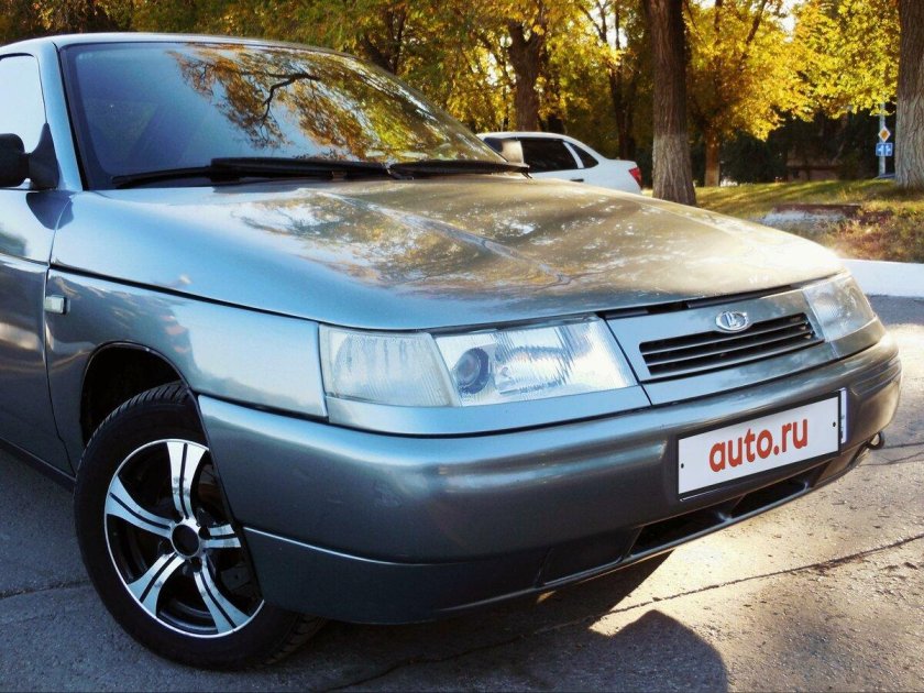 Ваз 2110 2003 года