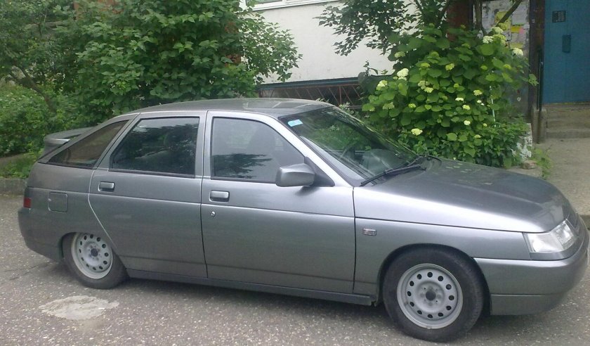 ВАЗ 2112 кварц