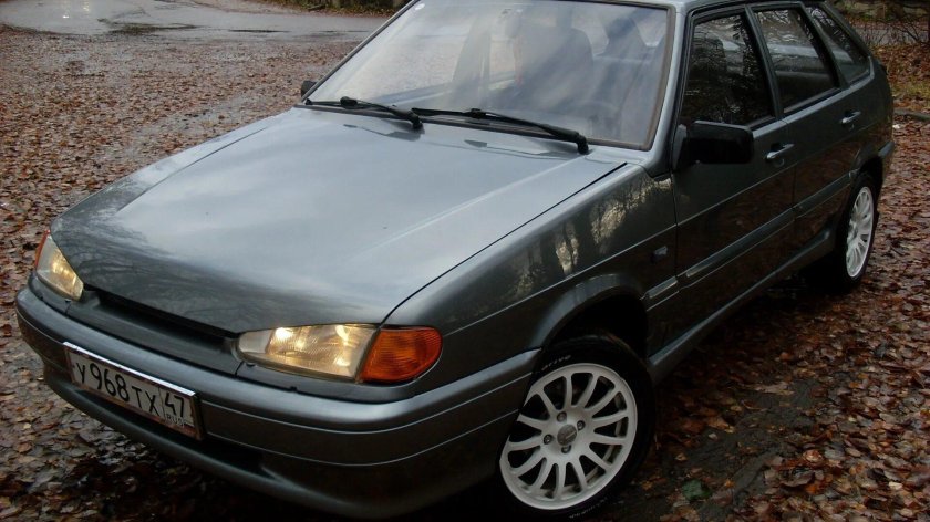 ВАЗ 2114 кварц 630