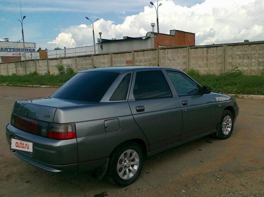 ВАЗ 2110 кварц 630