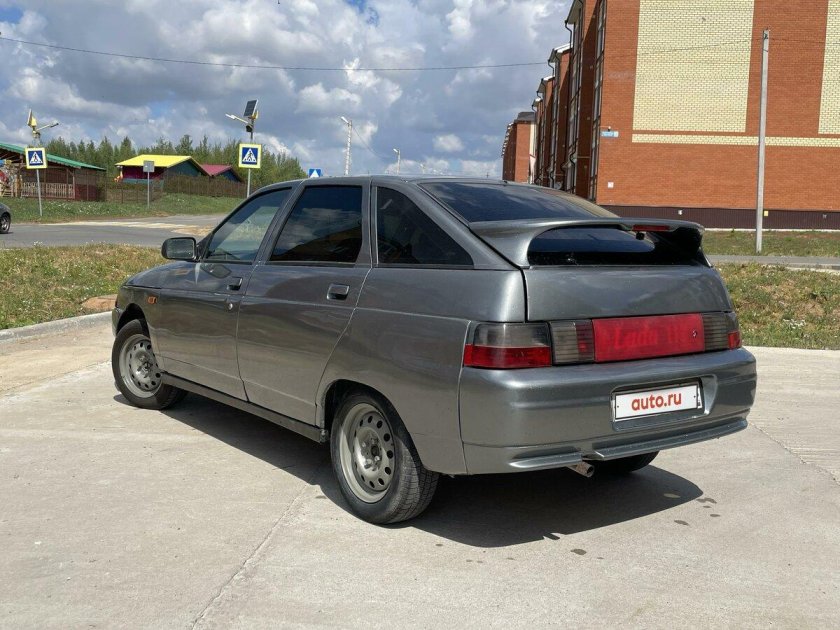 Ваз 2112 цвет кварц