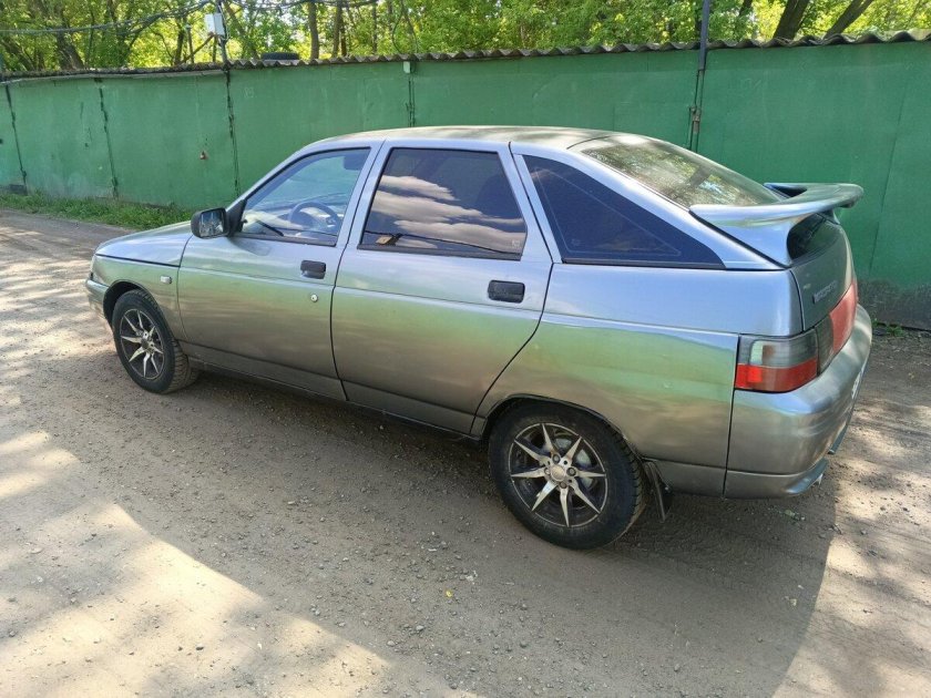 Ваз 2112 цвет кварц